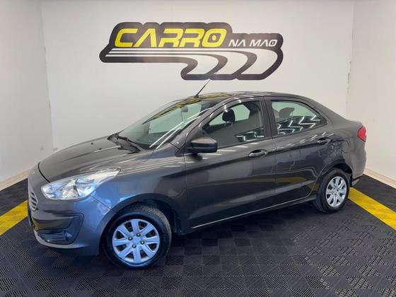 FORD KA 1.5 TI-VCT FLEX SE SEDAN MANUAL FORD KA 1.5 TI-VCT FLEX SE SEDAN MANUAL